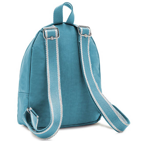 Kipling Paola Small Rugzak Turquoise | België 1616ZU